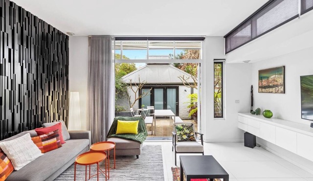 Northwood Haus Refined Federation style Retreat