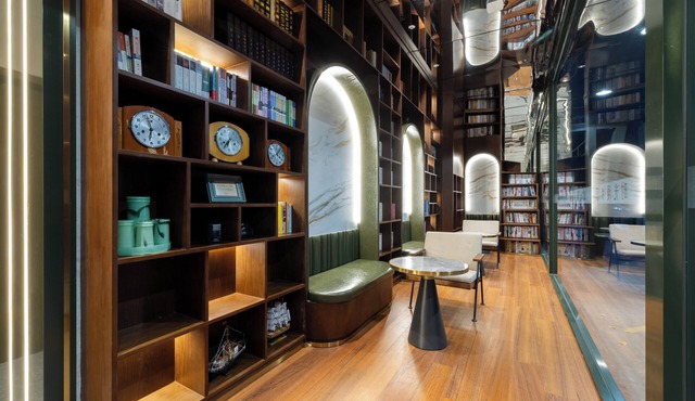 Nostalgia Hotel（Beijing Jinsong）