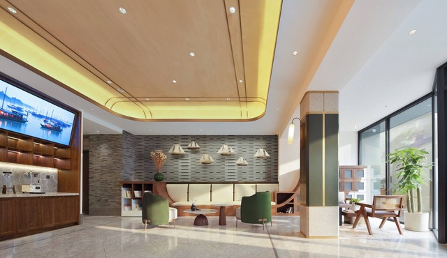 Nostalgia Hotel Hangzhou Wulinmen Branch