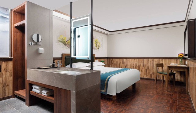 Nostalgia Hotel（Taiyuan Shanxi Museum）