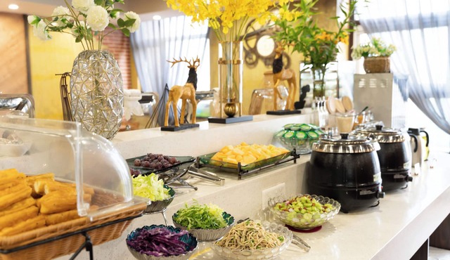 Nostalgia Hotel（Tianjin Binhai Tanggu）