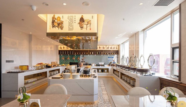 Nostalgia S Hotel (Beijing Qianmen Tianqiao)