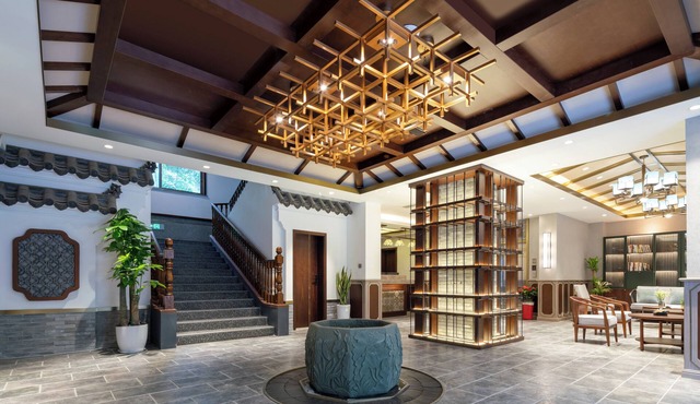 Nostalgia S Hotel(Chengdu KuanZhai Alley）