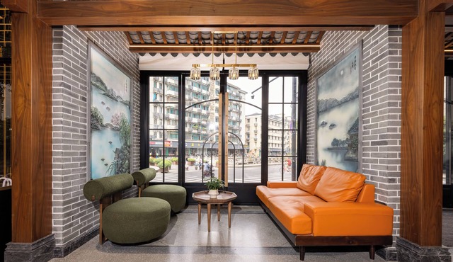 Nostalgia S Hotel(HangzhouHefang Old Street）