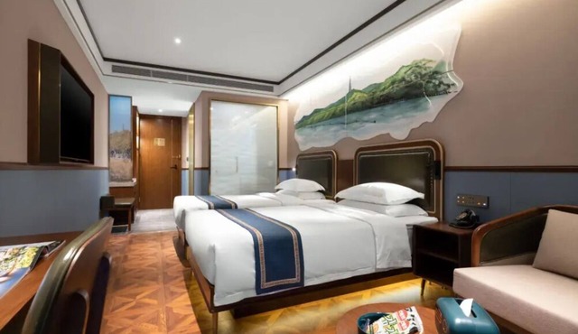 Nostalgia S Hotel(Hangzhou West Lake）