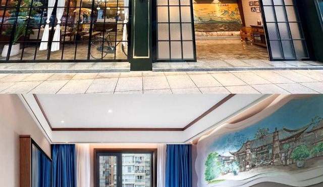 Nostalgia S Hotel Kunming D ong feng Square