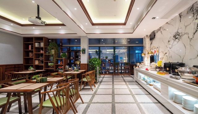 Nostalgia S Hotel (Shanghai Wujiaochang）