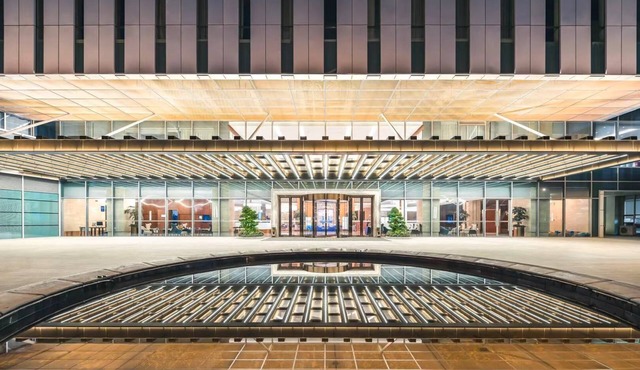 Novotel Changsha Intl Exhibition Center
