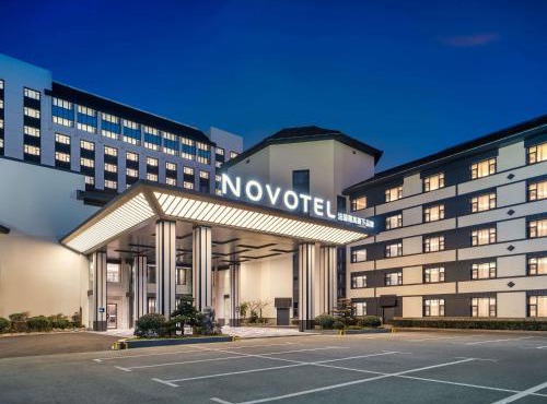 Novotel Changshu Yushan