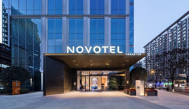 Novotel Chengdu Chunxi Road