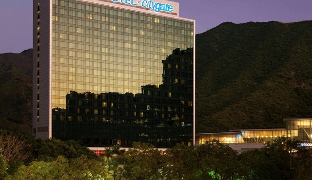 Novotel Citygate Hong Kong