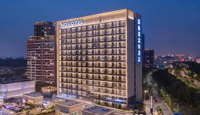 Novotel Dongguan Songshan
