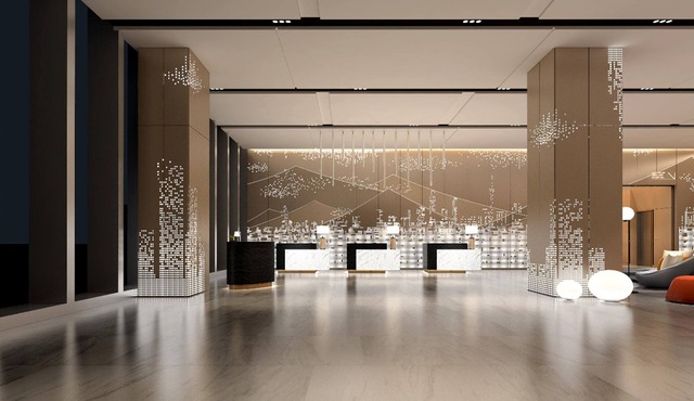 Novotel Guangzhou Baiyun Airport