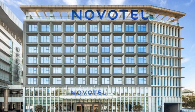 Novotel Guangzhou Baiyun Airport