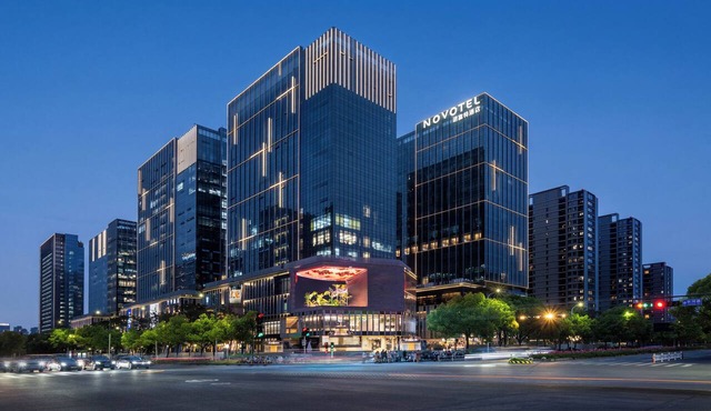 Novotel Hangzhou Binjiang
