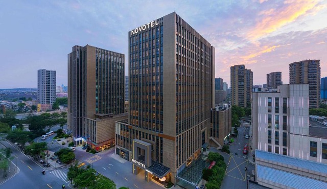 Novotel Hangzhou Xintiandi