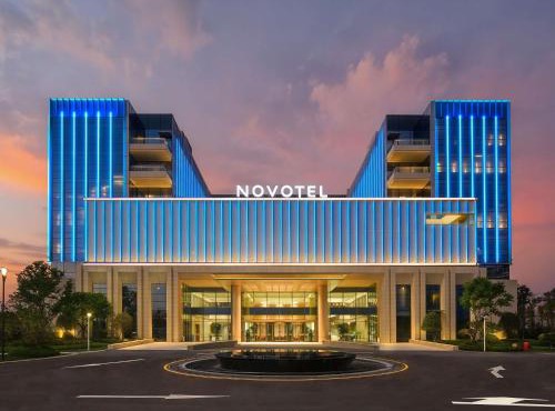 Novotel Jinan Airport