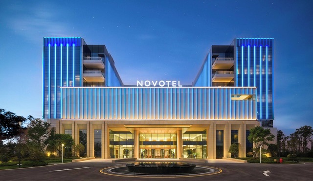 Novotel Jinan Airport