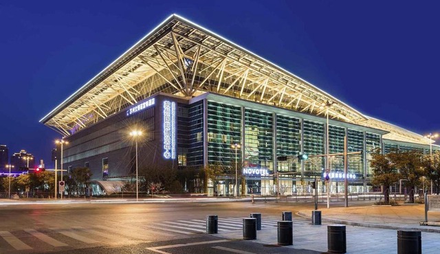NOVOTEL Jinji Lake Suzhou SIP