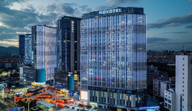 Novotel Kunming City Center