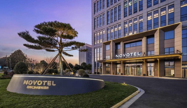 Novotel Kunshan Yangcheng Lake