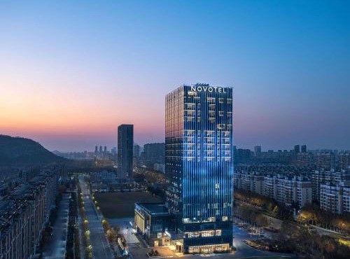 Novotel Lianyungang Haizhou