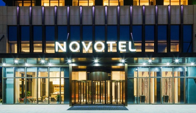 Novotel Nanjing Airport