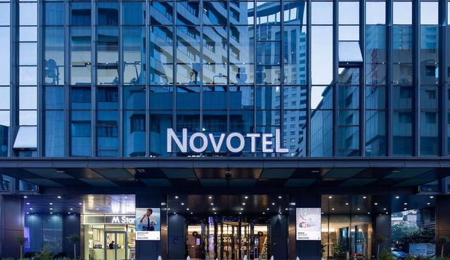 Novotel Nanjing Central Suning