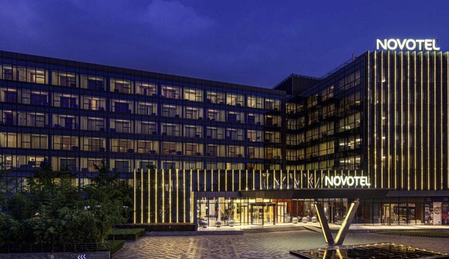Novotel Nanjing East Suning