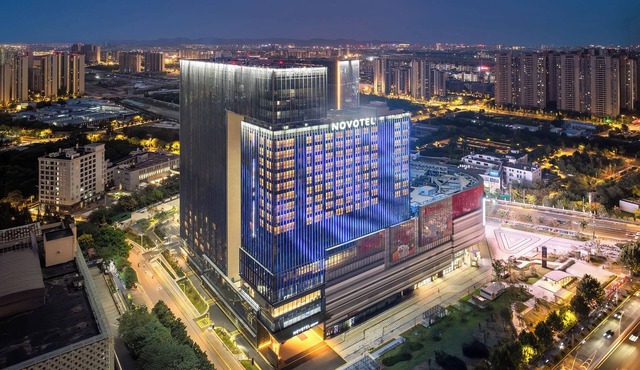 Novotel Nanjing South Railway Station