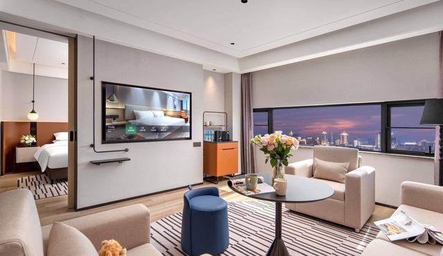 Novotel Nantong Center