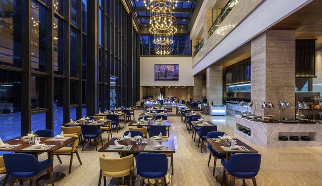 Novotel Qingdao New Hope Hotel