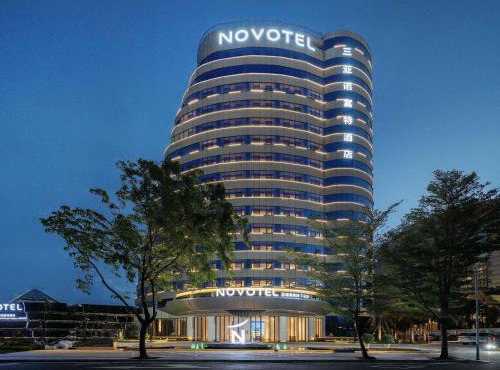 Novotel Sanya Phoenix International Airport