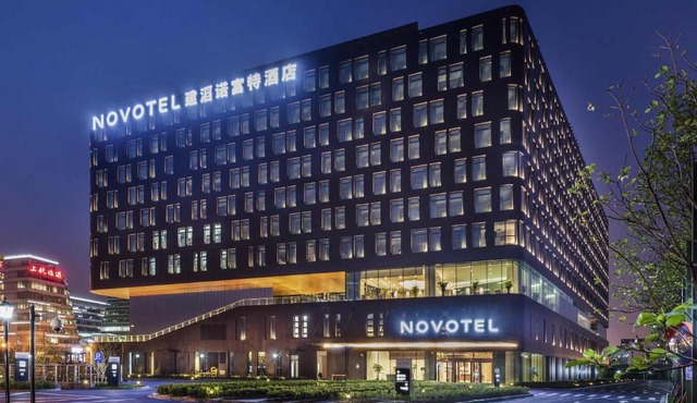 Novotel Shanghai Hongqiao