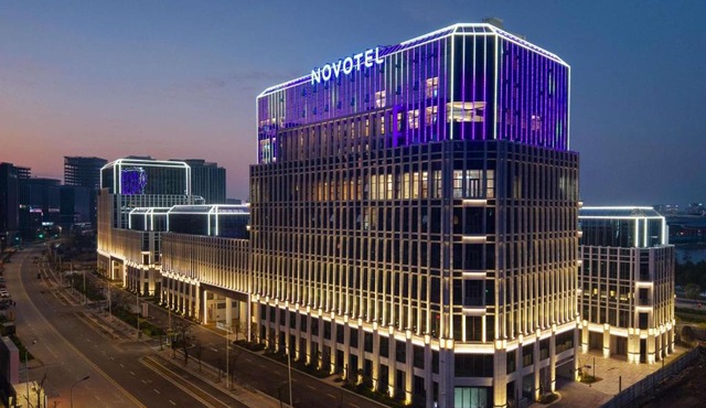 Novotel Shanghai Lingang