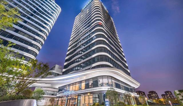 Novotel Shanghai Wanyuan