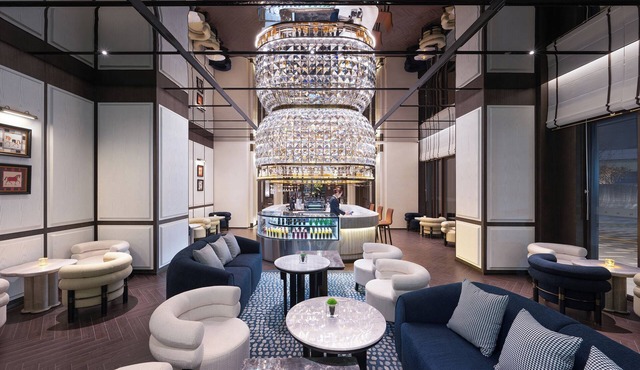 Novotel Shanghai Xuhui Riverside