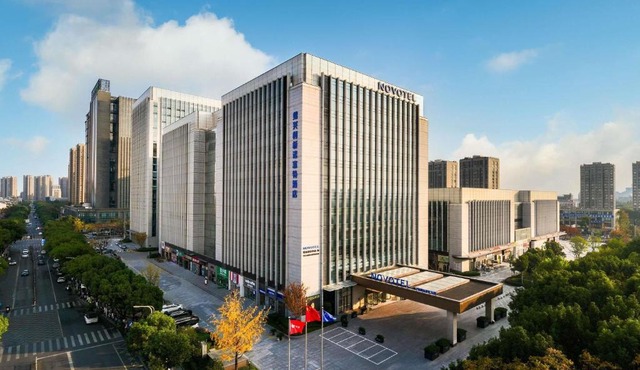 NOVOTEL Shaoxing Keqiao