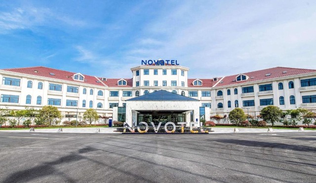 Novotel Suzhou Tai Lake Santeh