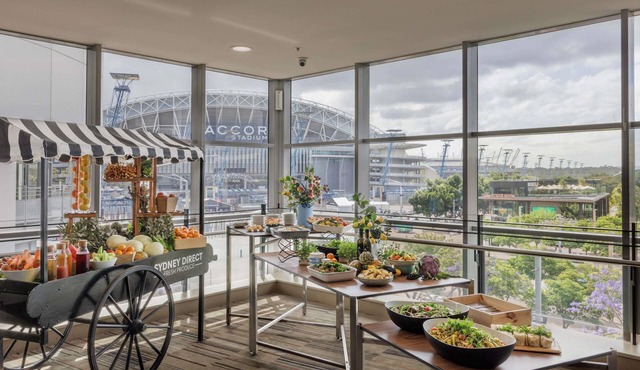 Novotel Sydney Olympic Park