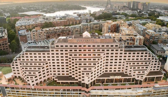 Novotel Sydney Darling Harbour