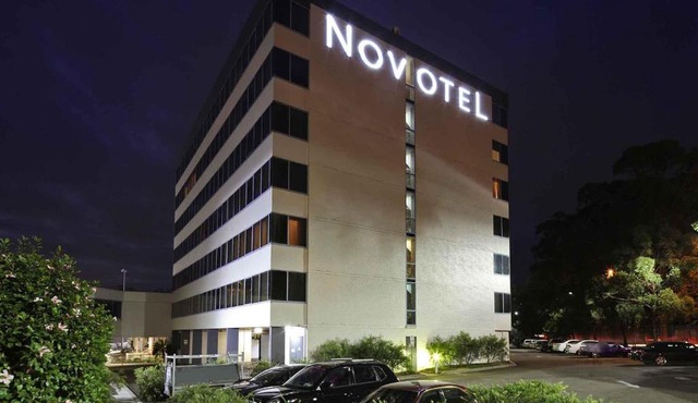 Novotel Sydney West HQ