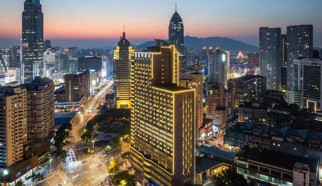 Novotel Wuxi Sanyang Plaza