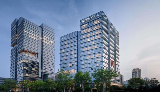 Novotel Xiamen Downtown