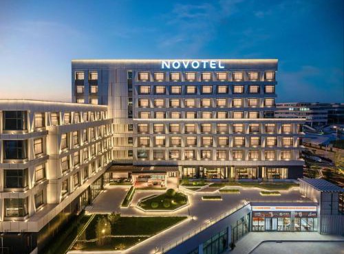 Novotel Yangquan High-Tech Zone