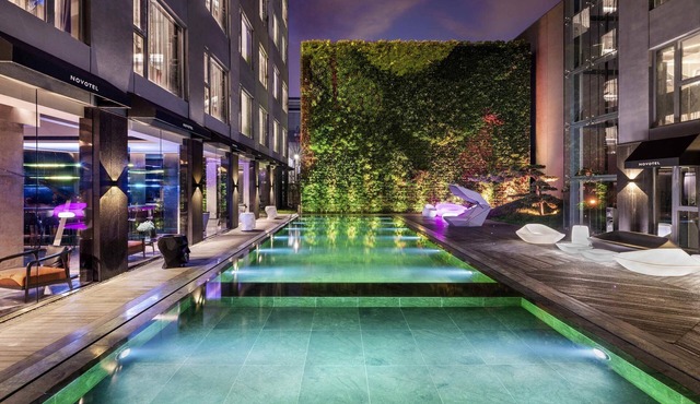 Novotel Yangzhou Slender West Lake