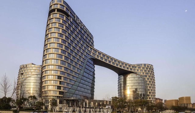 Novotel Zhengzhou Airport