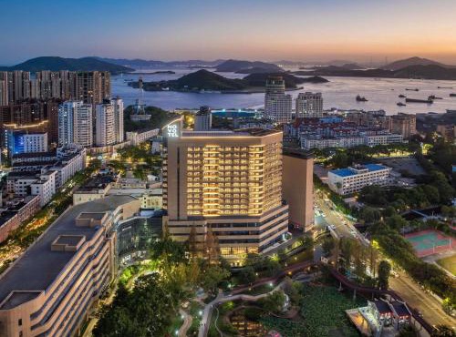 NOVOTEL Zhoushan Luting