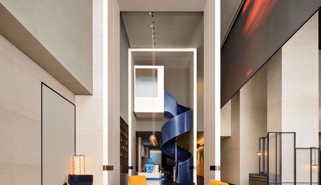 Novotel Zibo New Hongcheng