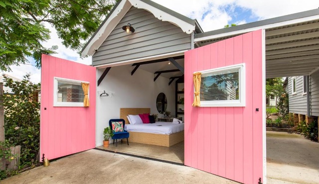 Nowra Studio Barn